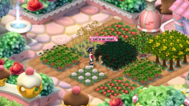 Hello Kitty Online screenshot