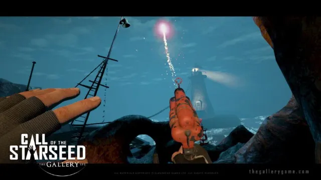 The Gallery: Episode 1 - Call of the Starseed screenshot
