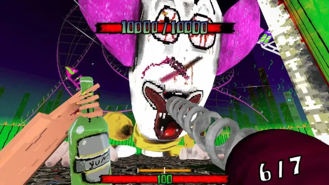 Bloodshot screenshot