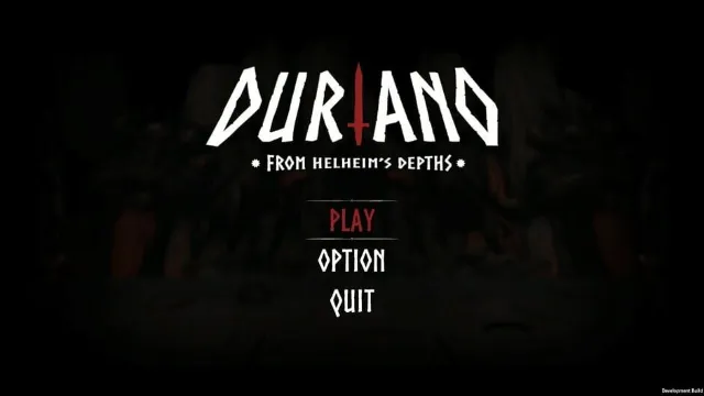 Duriano screenshot