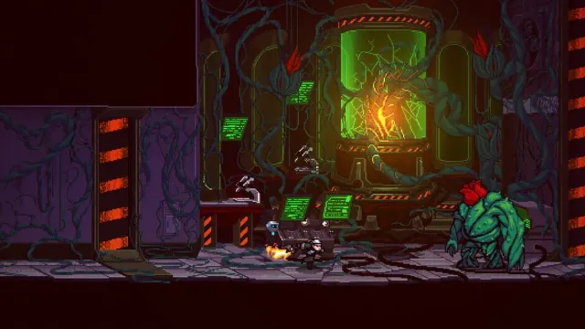 Blade Assault screenshot