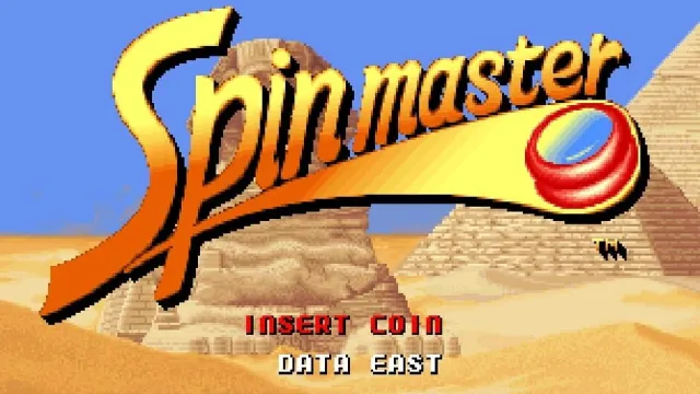 Spinmaster screenshot