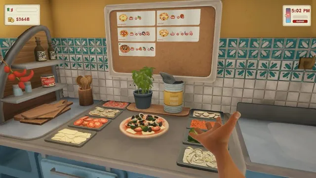 Pizza Slice screenshot