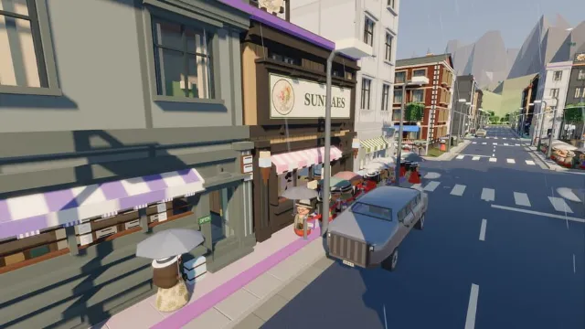 Lotwick Hill screenshot