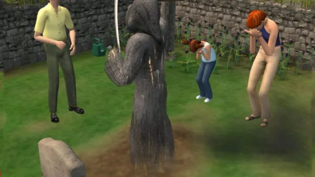 The Sims 2 screenshot