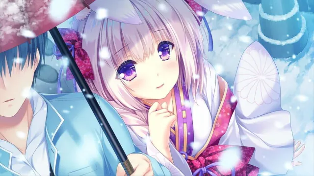Madohi Shiroki no Kamikakushi screenshot