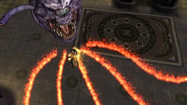 Baldur's Gate: Dark Alliance screenshot