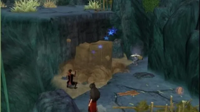 Avatar: The Last Airbender - Into the Inferno screenshot