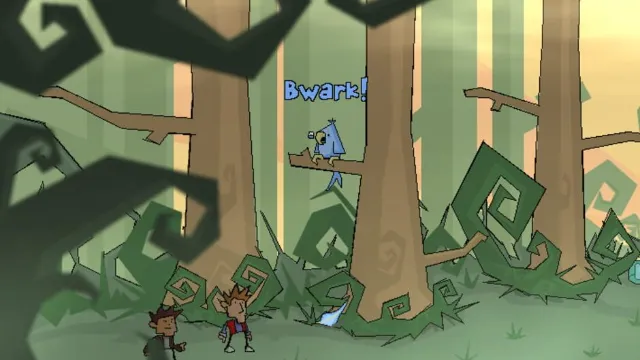 Ben There, Dan That! screenshot