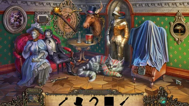 Maestro: Dark Talent - Collector's Edition screenshot