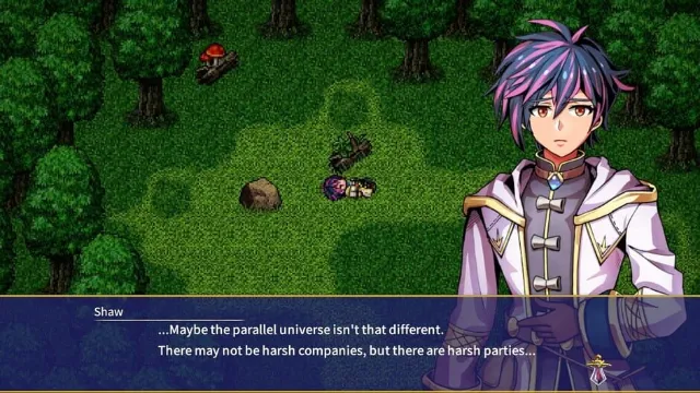 Isekai Rondo screenshot