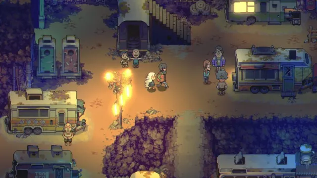 Eastward screenshot