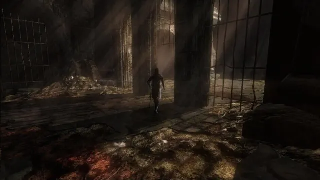 Clive Barker's Jericho screenshot