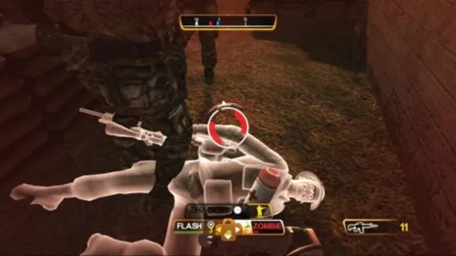 Raven Squad: Operation Hidden Dagger screenshot