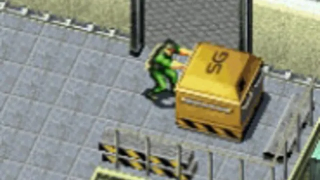 Stargate SG-1: Entropy Syndrome screenshot