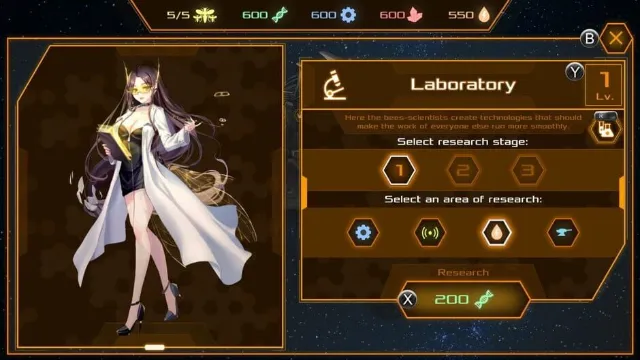 CyberHive screenshot