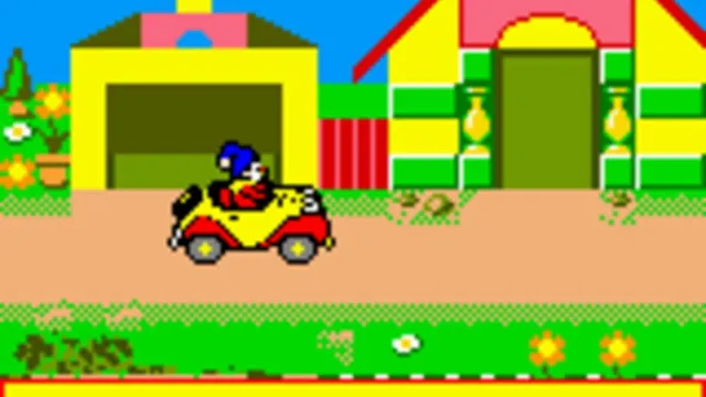 Noddy and the Birthday Party screenshot