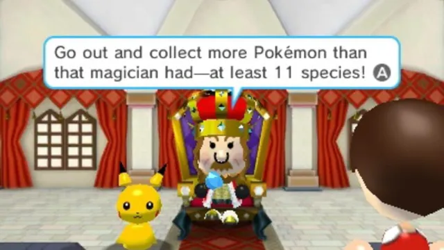 Pokémon Rumble World screenshot