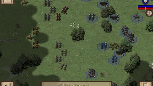 Medieval Battle: Europe screenshot