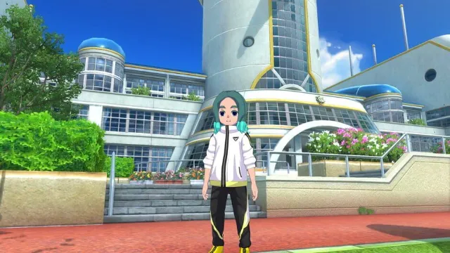 Inazuma Eleven: Victory Road screenshot