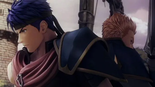 Fire Emblem: Radiant Dawn screenshot