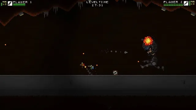 Jetbros screenshot