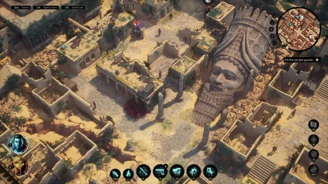 Sumerian Six screenshot