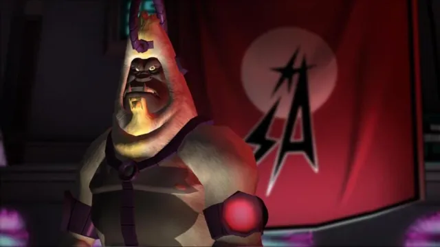 Sam & Max: The Devil's Playhouse screenshot
