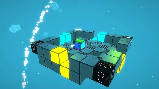 Cubikolor screenshot