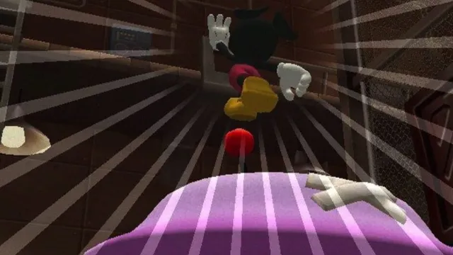 Disney's Hide and Sneak screenshot