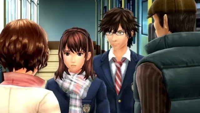Time Travelers screenshot