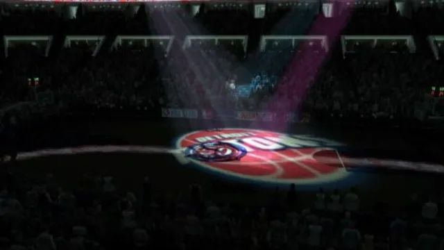 NBA 09: The Inside screenshot