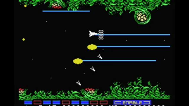 Nemesis 2 screenshot