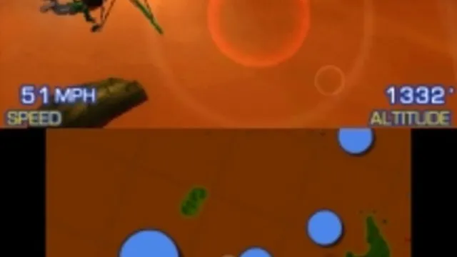 Pilotwings Resort screenshot