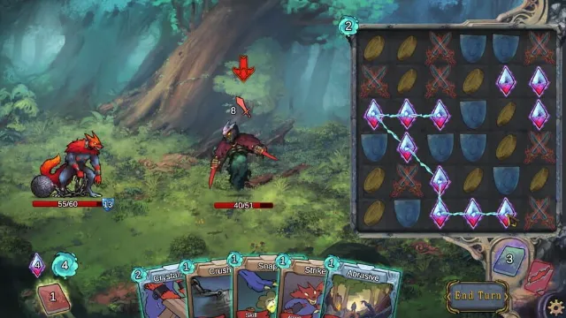 Demon's Mirror screenshot