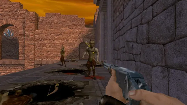 Will Rock screenshot