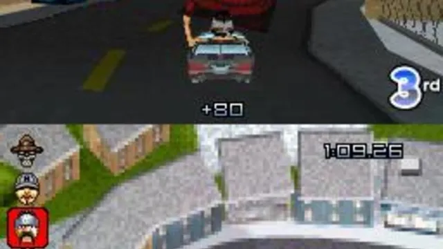 Homie Rollerz screenshot