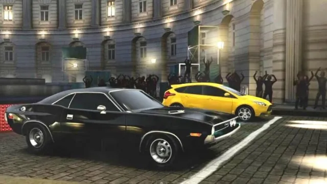 Fast & Furious: Showdown screenshot