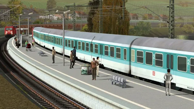 Railroad X screenshot