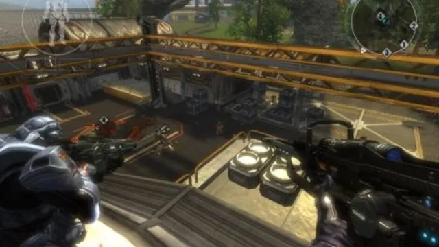 Section 8 screenshot