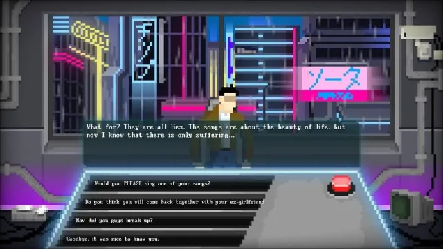 Nice to NO you screenshot