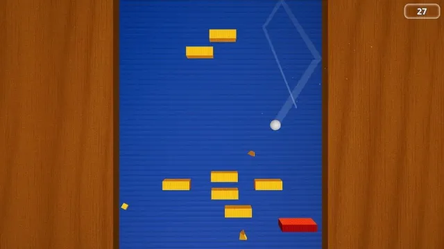 Falling Bricks: Endless Smash screenshot