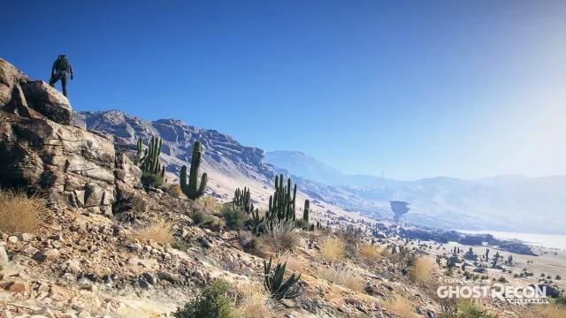 Tom Clancy's Ghost Recon: Wildlands screenshot