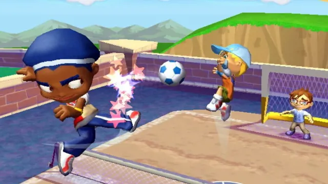 EA Playground screenshot