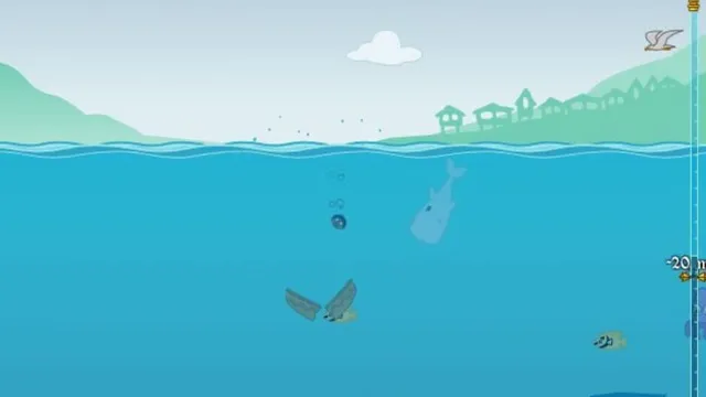 Moby Dick: The Video Game screenshot
