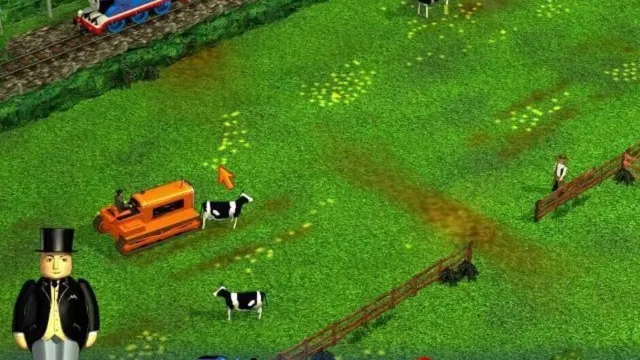 Thomas & Friends: The Great Festival Adventure screenshot