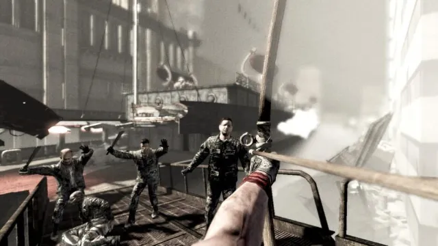 I Am Alive screenshot