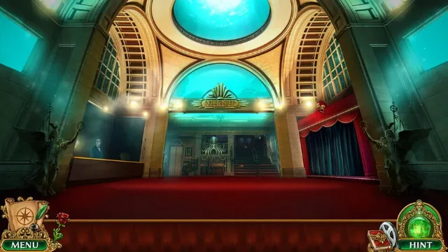 The Emerald Maiden: Symphony of Dreams screenshot