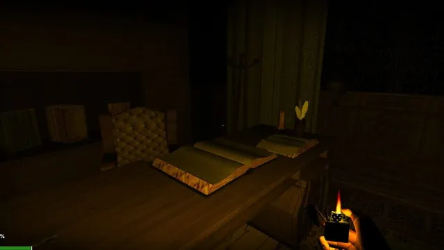 The House screenshot