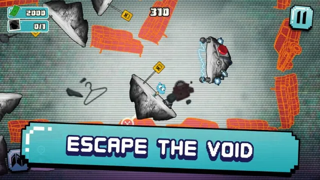Wrecker's Revenge screenshot